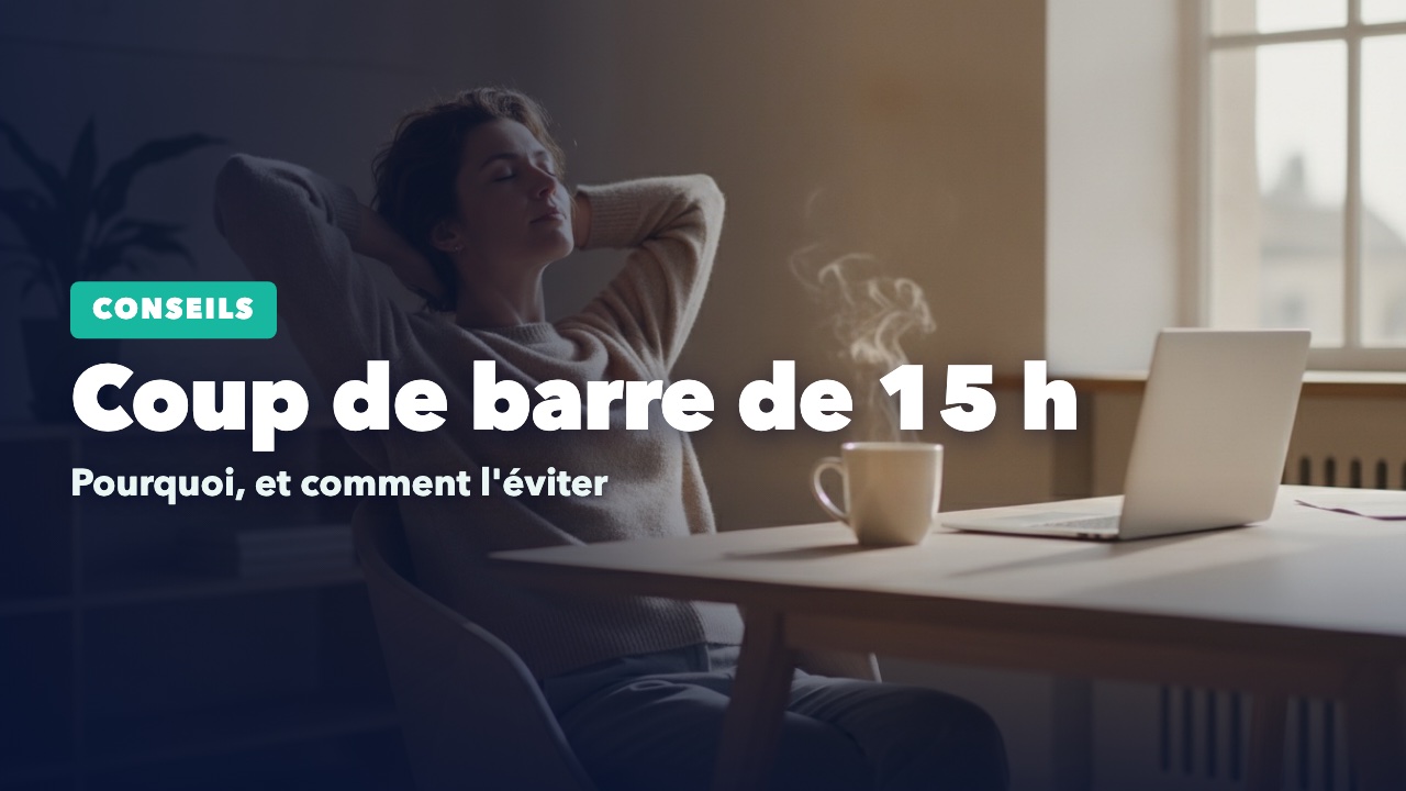 coup de barre