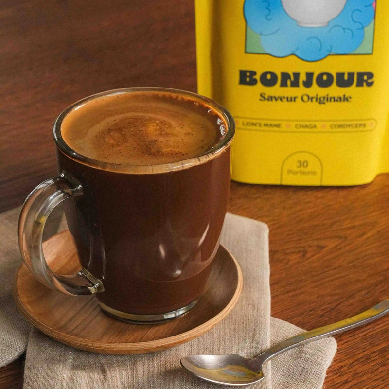 Bonjour Originale