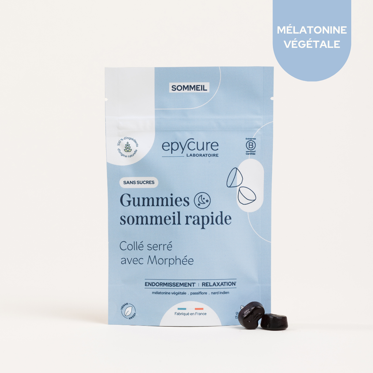 Epycure Sommeil Rapide
