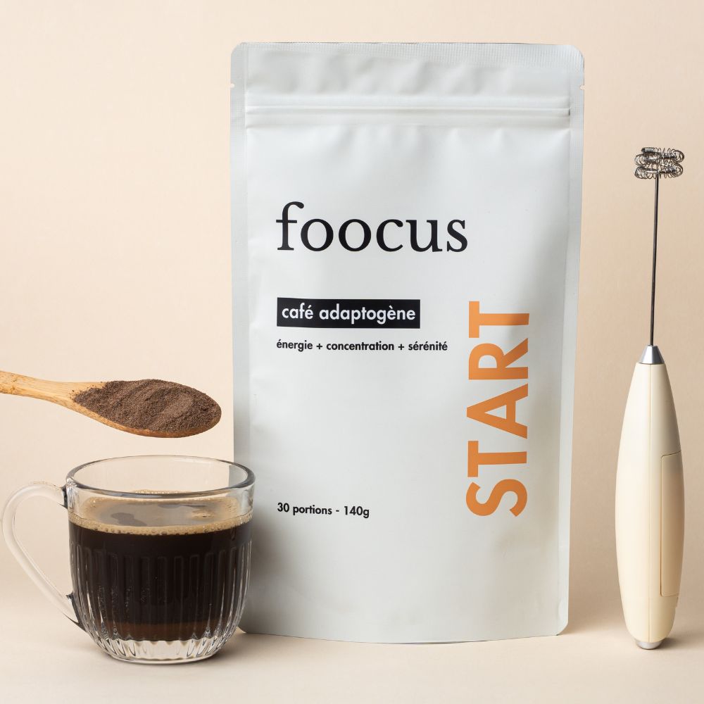 Foocus Café Mix Start