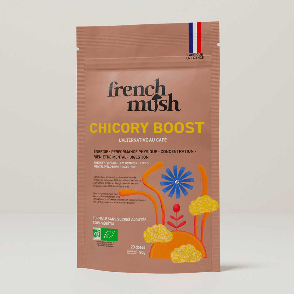 French Mush BOOST Café