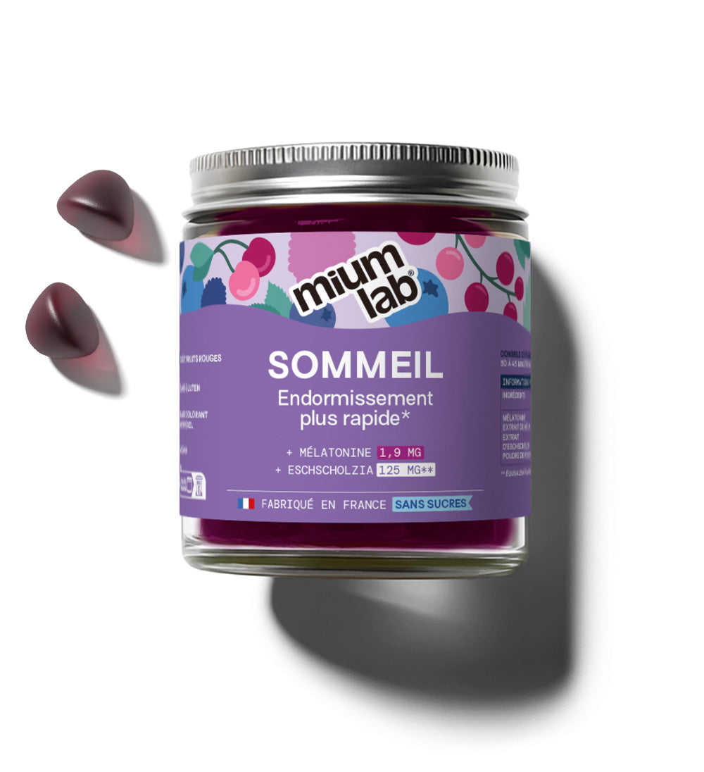 Mium Lab Sommeil