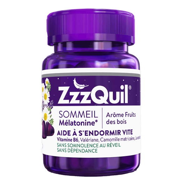 ZzzQuil Sommeil