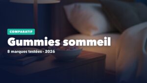 comparatif gummies