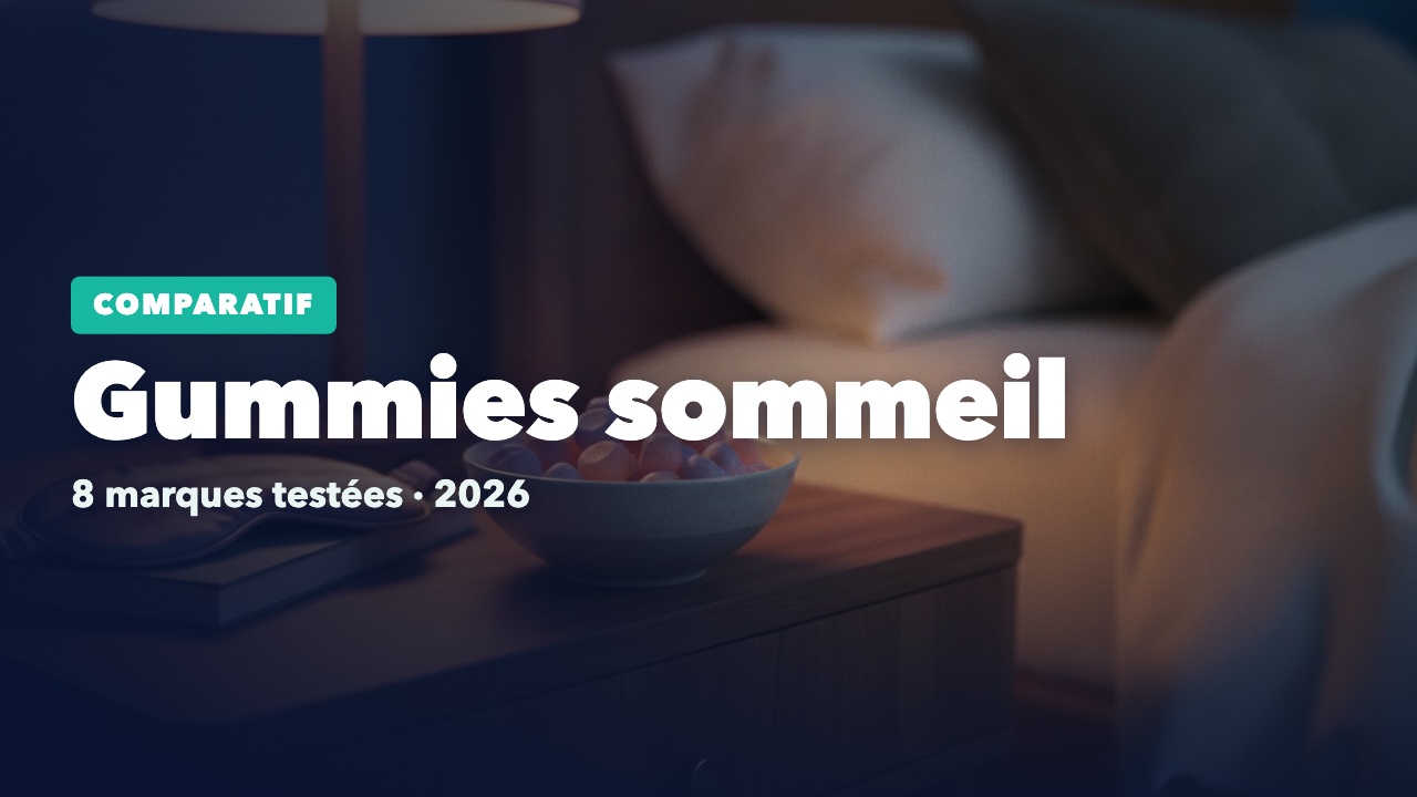 comparatif gummies